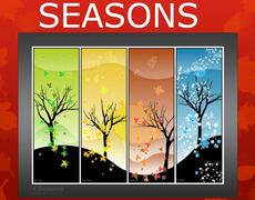 Презентация: Seasons