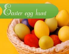 Презентация: Easter egg hunt